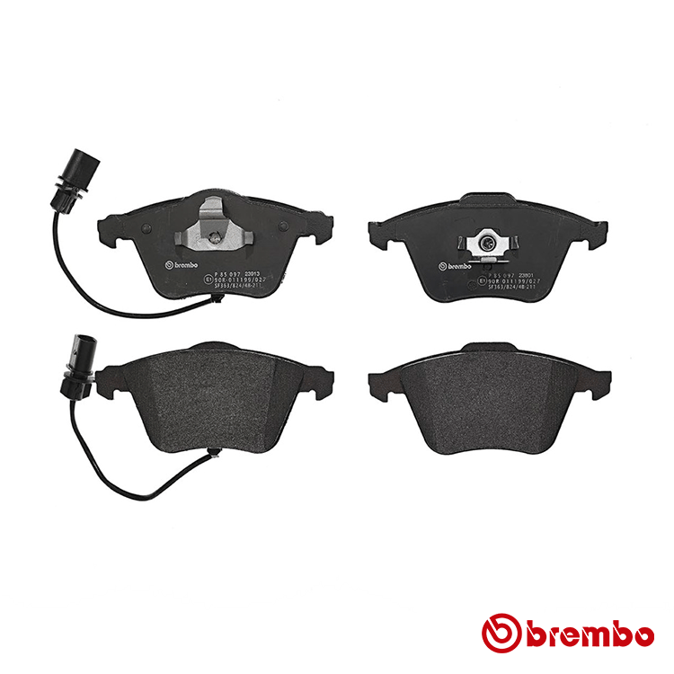 Brembo Front Brake Pad for Volvo XC90 Petrol