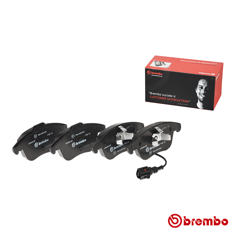 Brembo Front Brake Pad