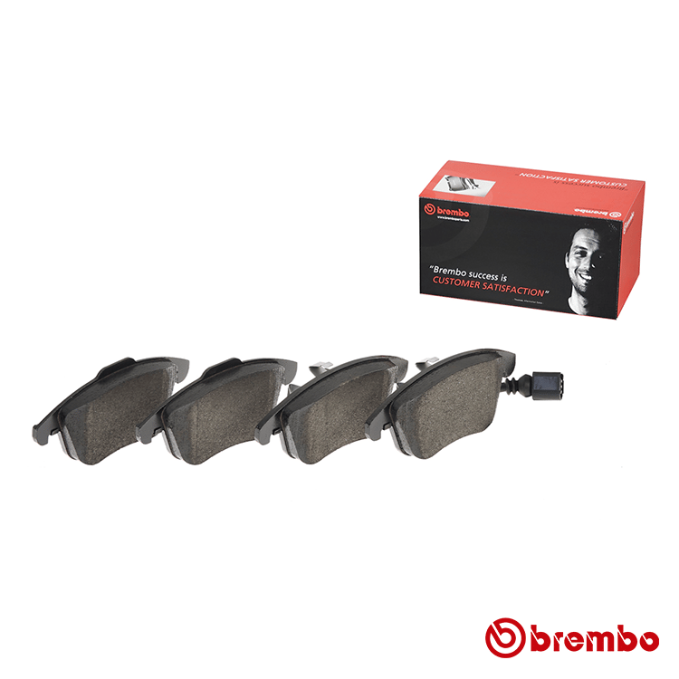 Brembo Front Brake Pad