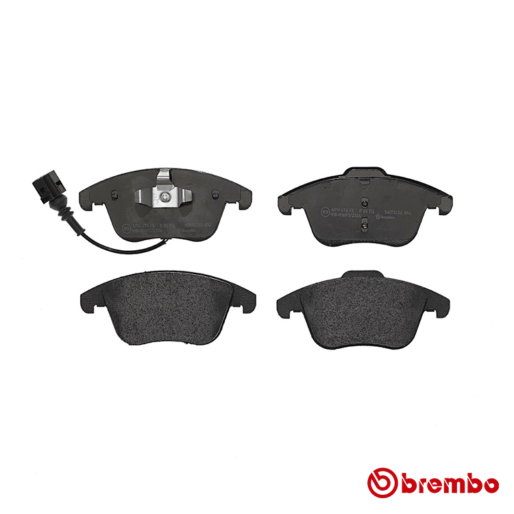 Brembo Front Brake Pad