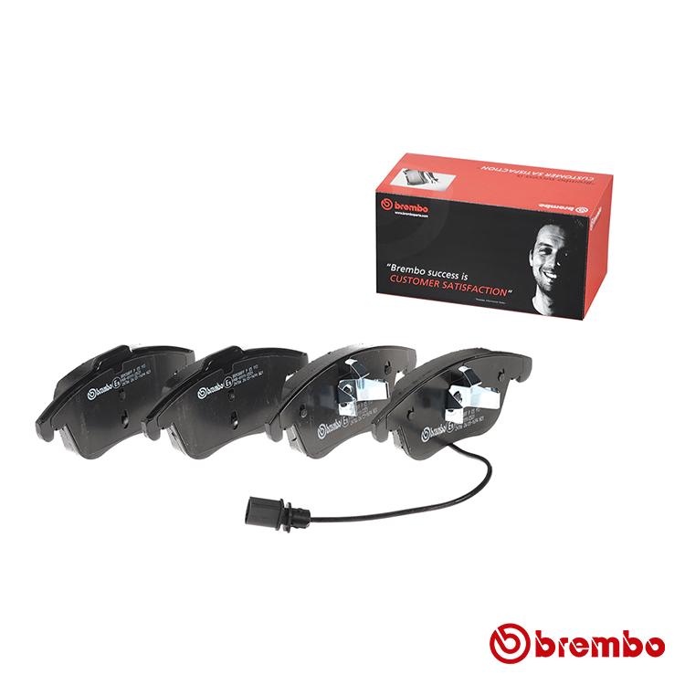 Brembo Front Brake Pad
