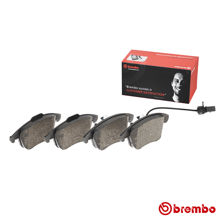 Brembo Front Brake Pad