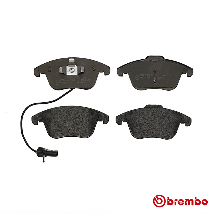 Brembo Front Brake Pad