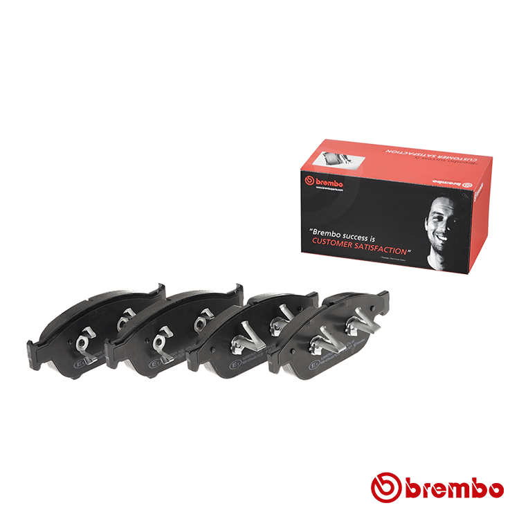 Brembo Front Brake Pad