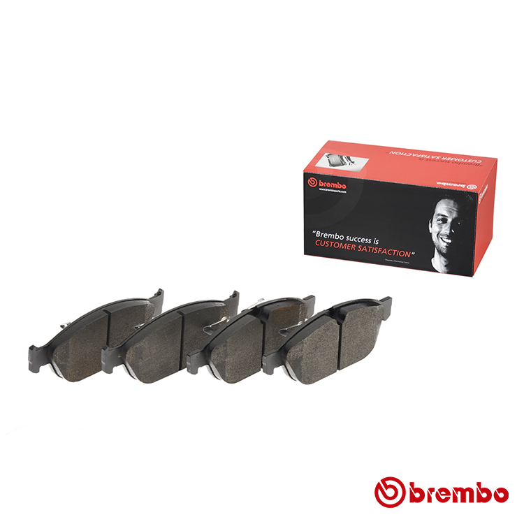 Brembo Front Brake Pad