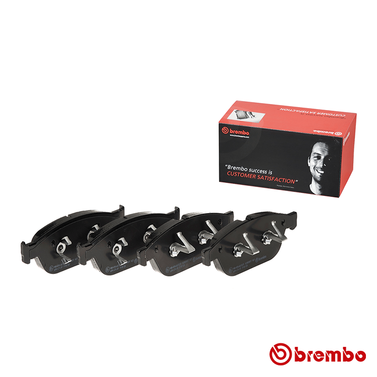 Brembo Front Brake Pad