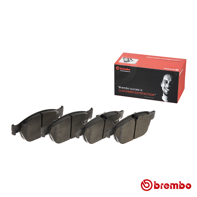 Brembo Front Brake Pad