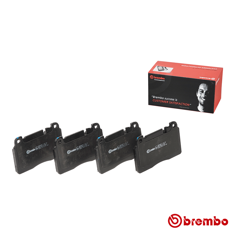 Brembo Front Brake Pad