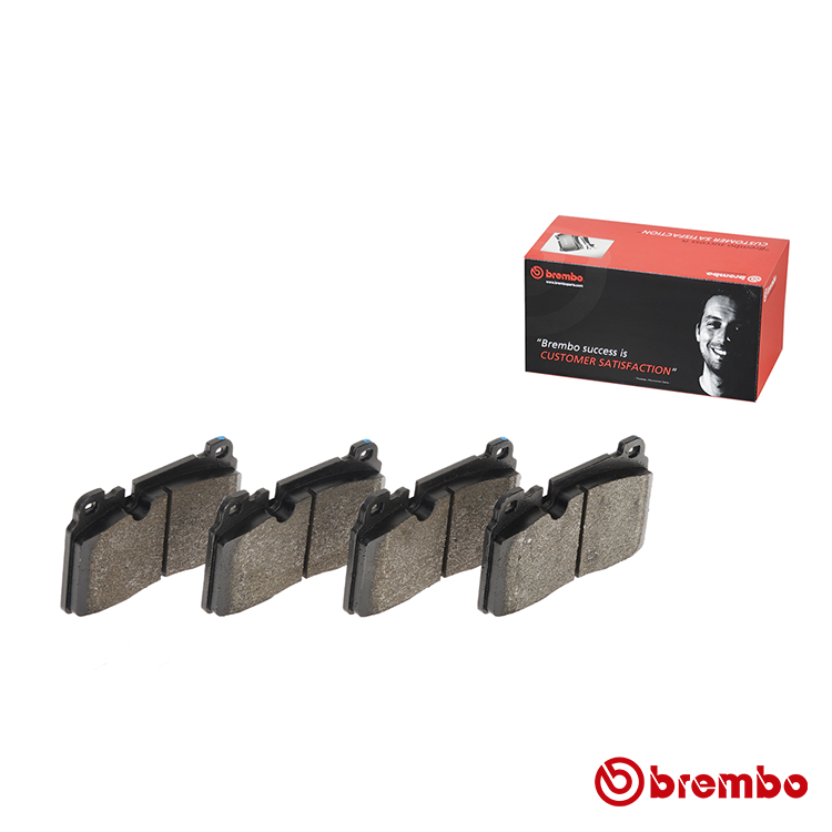 Brembo Front Brake Pad