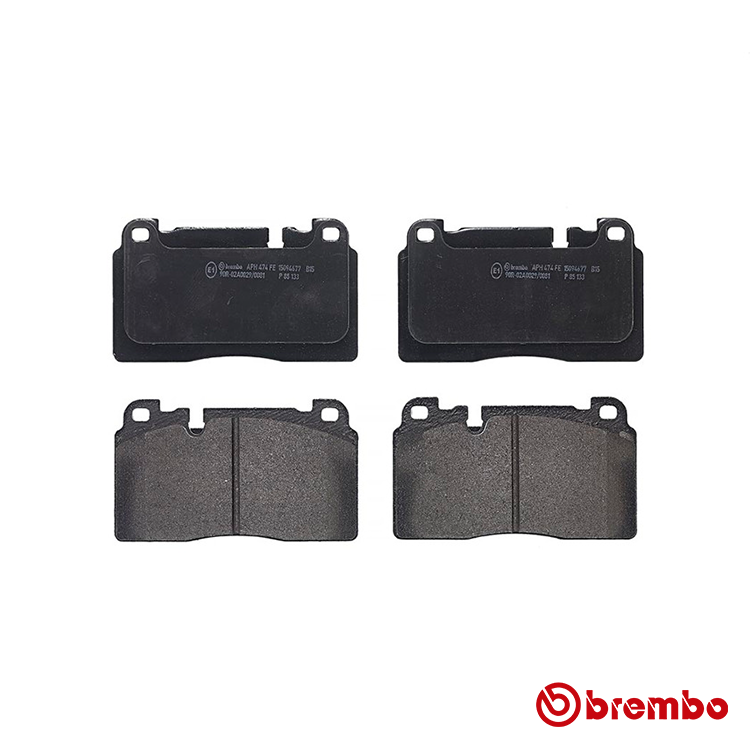 Brembo Front Brake Pad