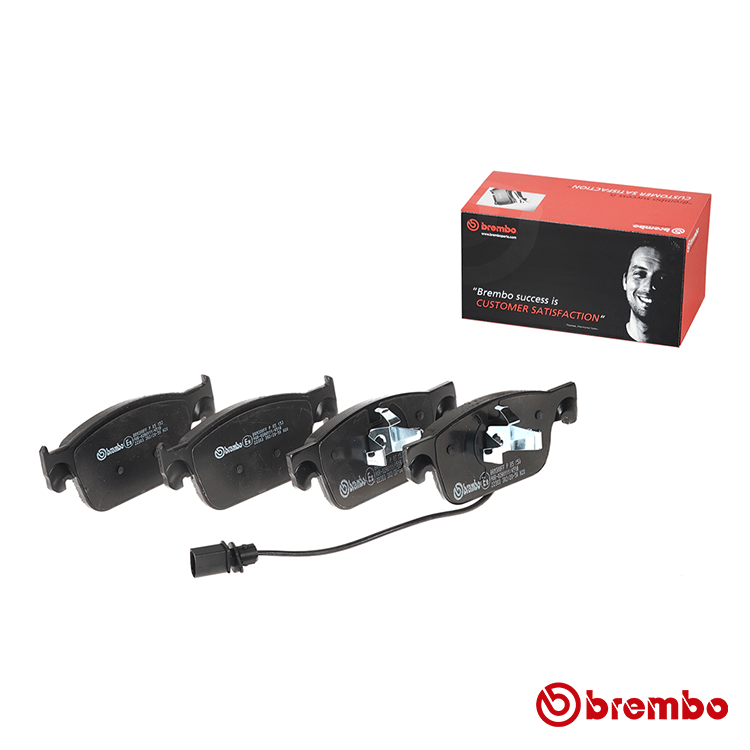 Brembo Front Brake Pad