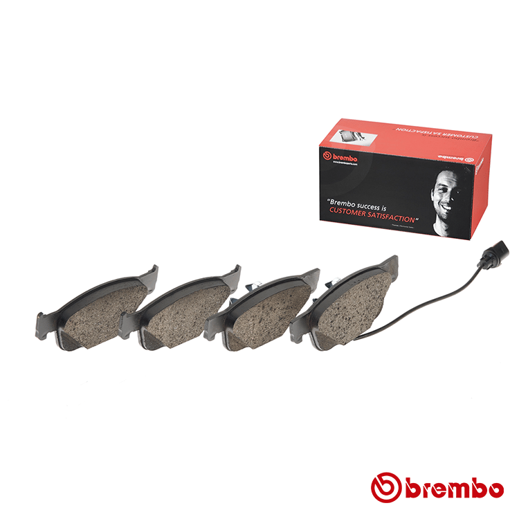 Brembo Front Brake Pad
