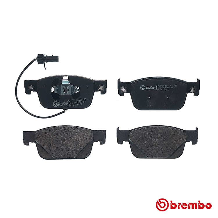 Brembo Front Brake Pad