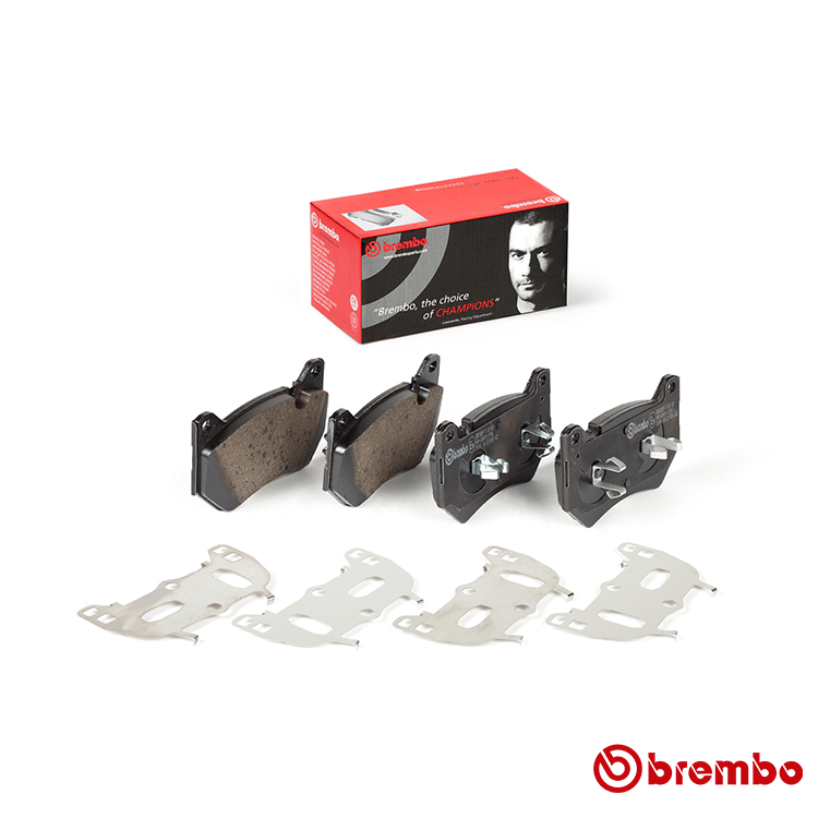 Brembo Front Brake Pad