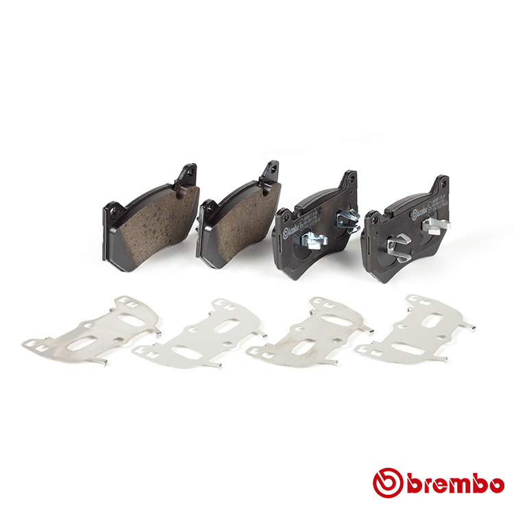 Brembo Front Brake Pad