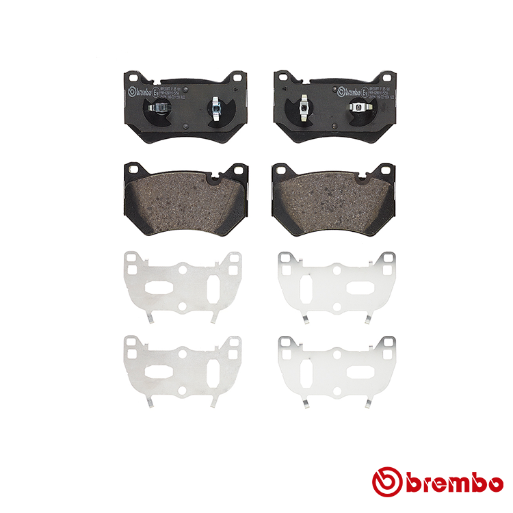 Brembo Front Brake Pad