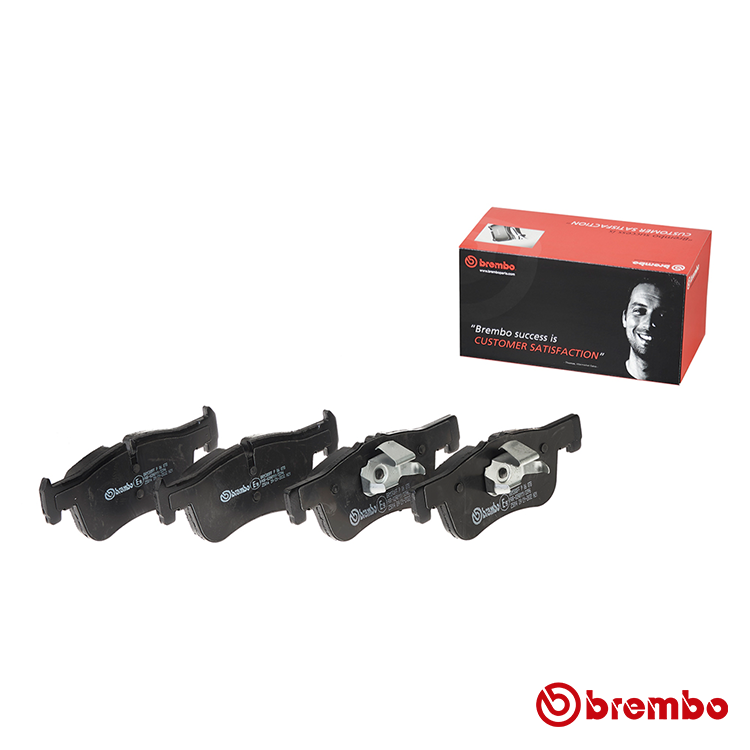 Brembo Front Brake Pad for Skoda Kushaq Petrol