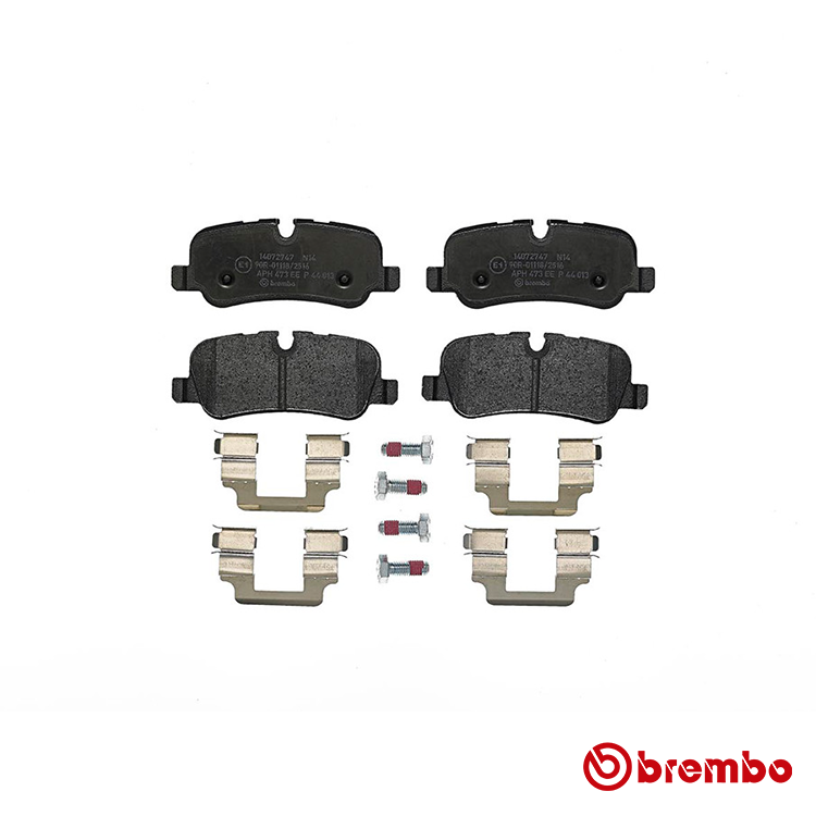 Brembo Rear Brake Pad