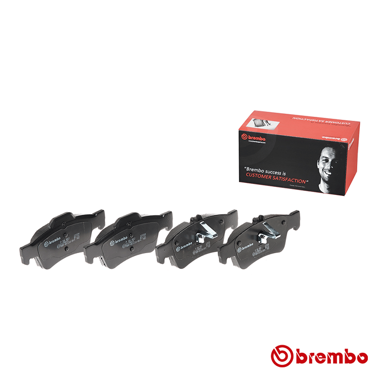 Brembo Rear Brake Pad