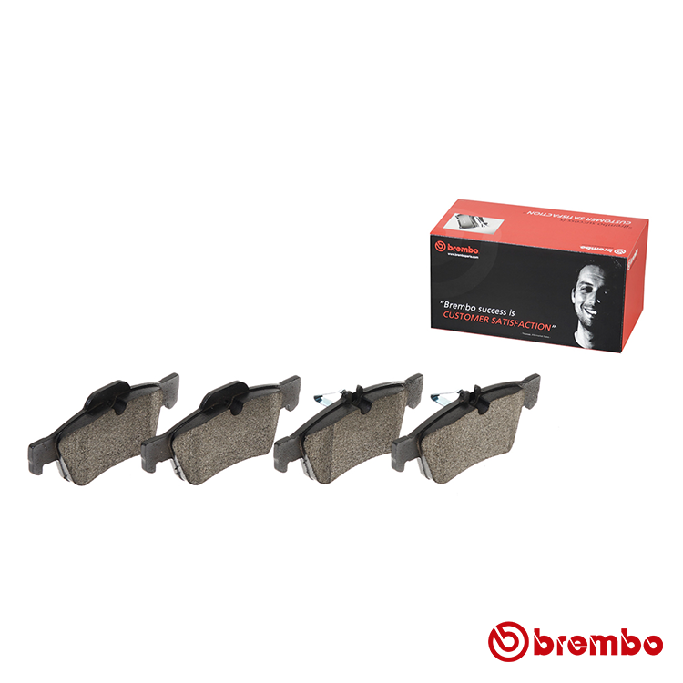 Brembo Rear Brake Pad