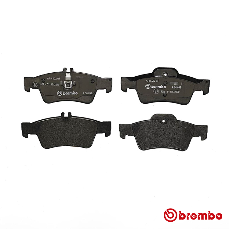 Brembo Rear Brake Pad