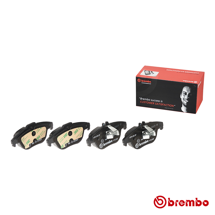 Rear Brake Pad