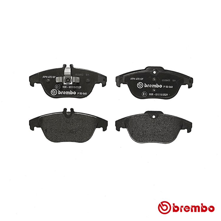 Brembo Rear Brake Pad