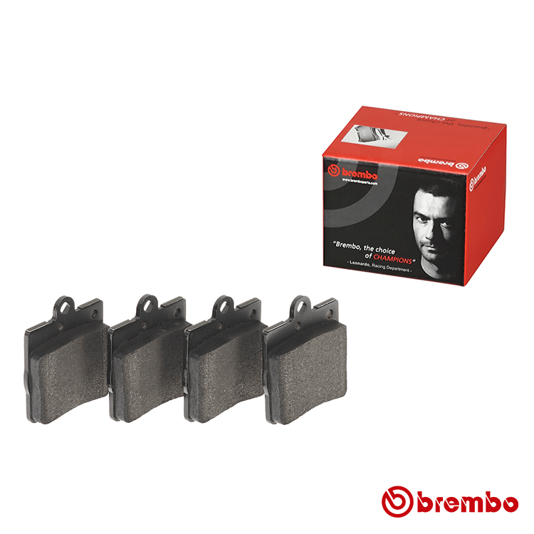 Brembo Rear Brake Pad