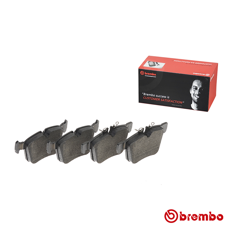 Brembo Rear Brake Pad