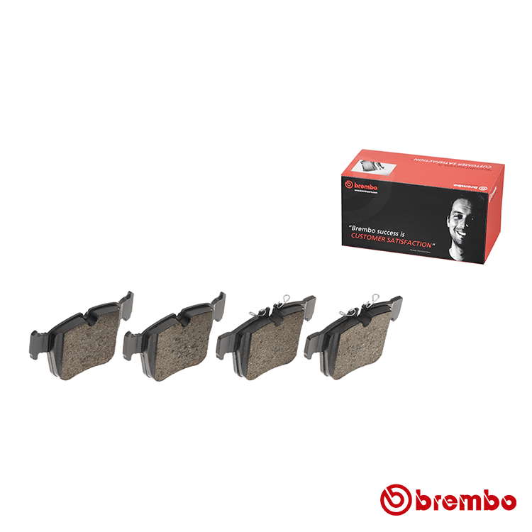 Brembo Rear Brake Pad