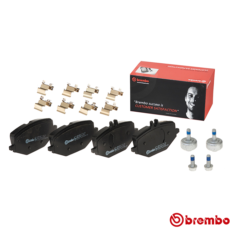 Brembo Rear Brake Pad