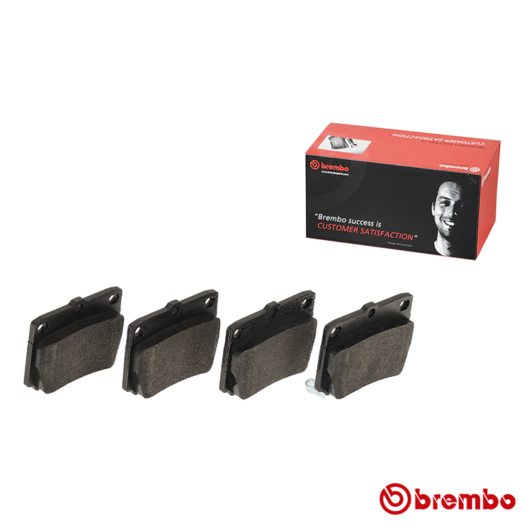 Brembo Rear Brake Pad