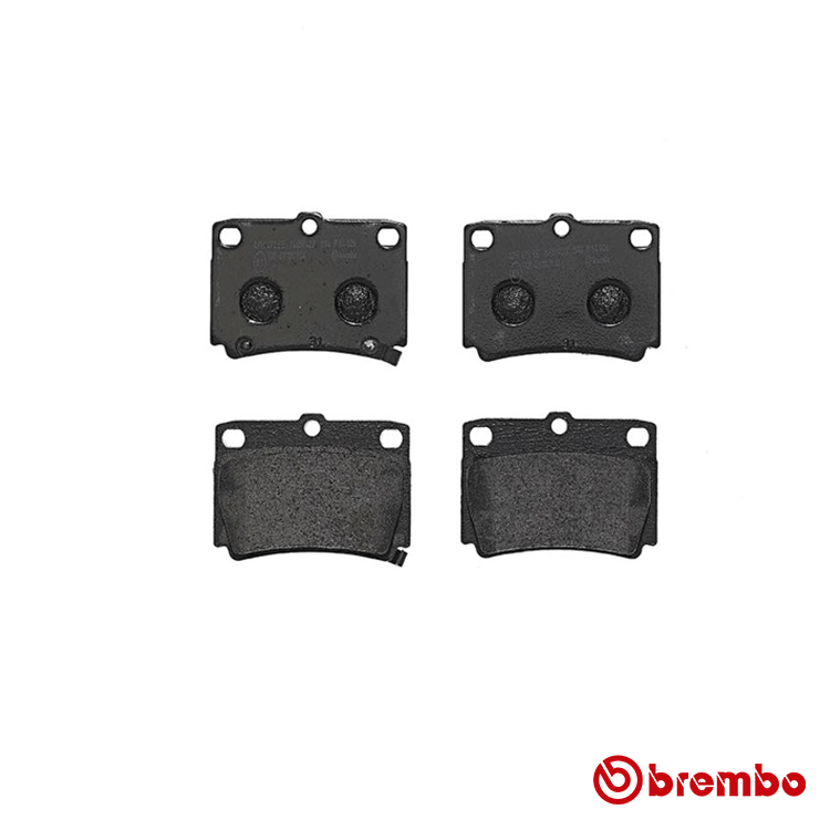Brembo Rear Brake Pad