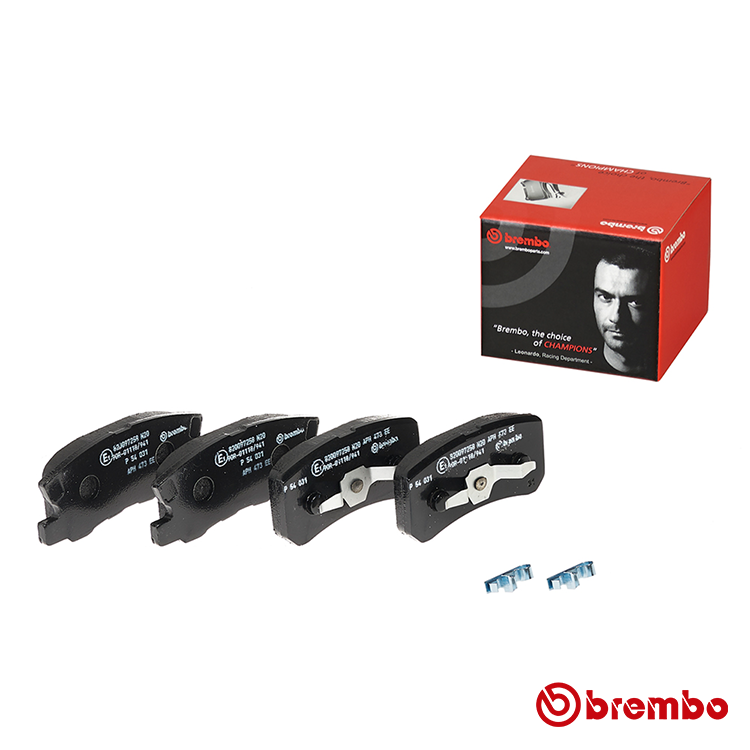 Brembo Rear Brake Pad for Mitsubishi Outlander Petrol
