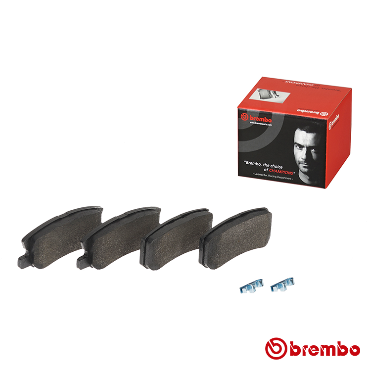 Brembo Rear Brake Pad for Mitsubishi Outlander Petrol