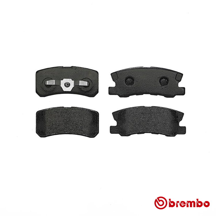 Brembo Rear Brake Pad for Mitsubishi Outlander Petrol