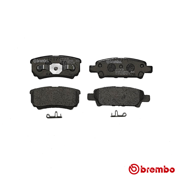 Brembo Rear Brake Pad