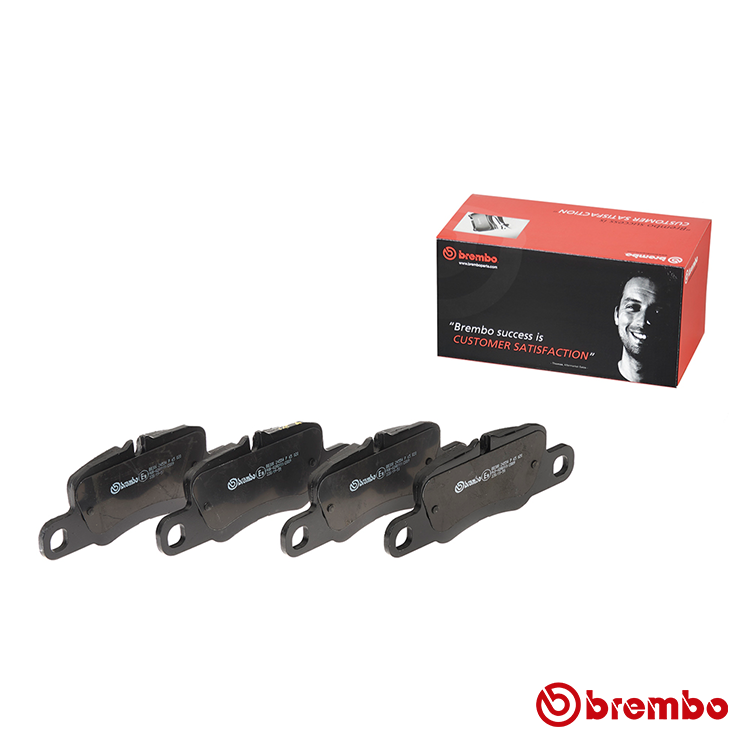 Rear Brake Pad
