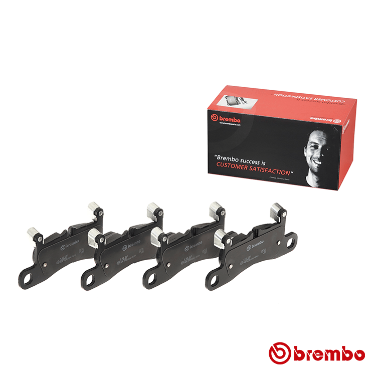 Brembo Rear Brake Pad