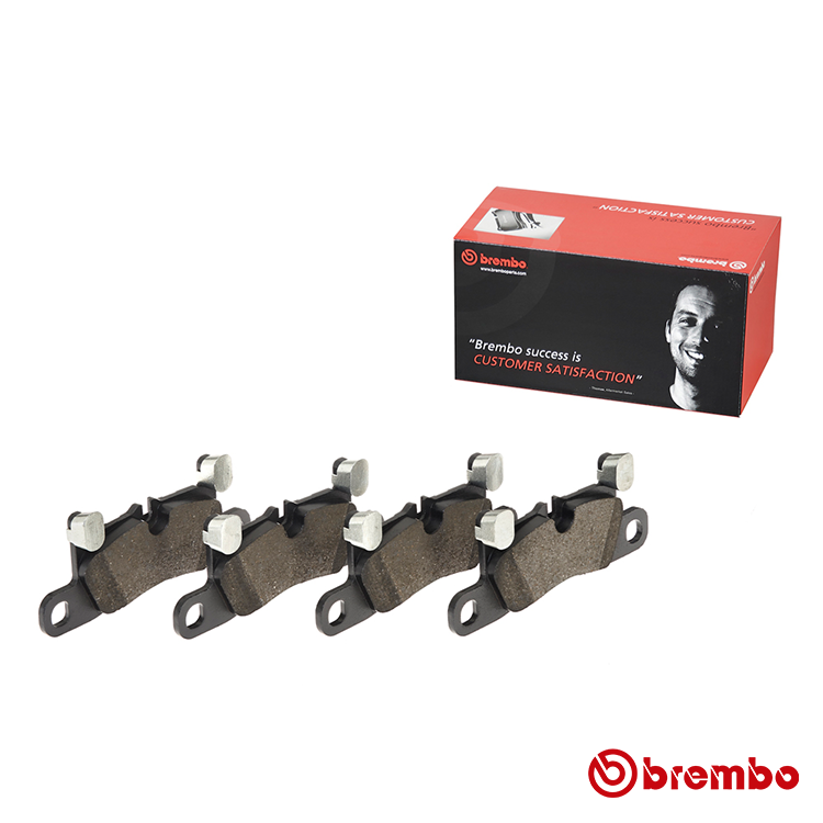 Brembo Rear Brake Pad
