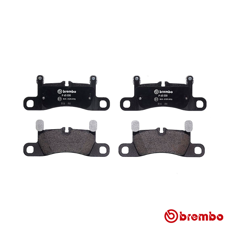 Brembo Rear Brake Pad