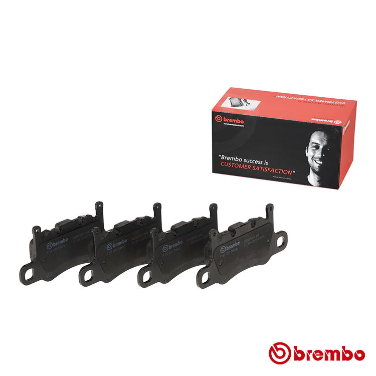Brembo Rear Brake Pad
