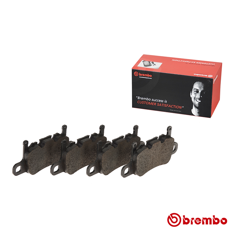 Brembo Rear Brake Pad