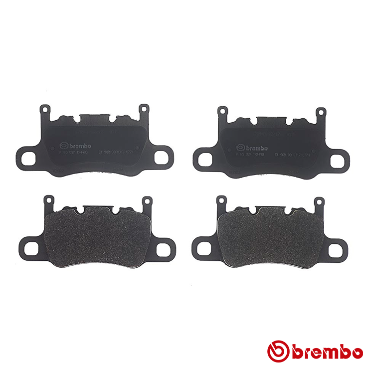 Brembo Rear Brake Pad