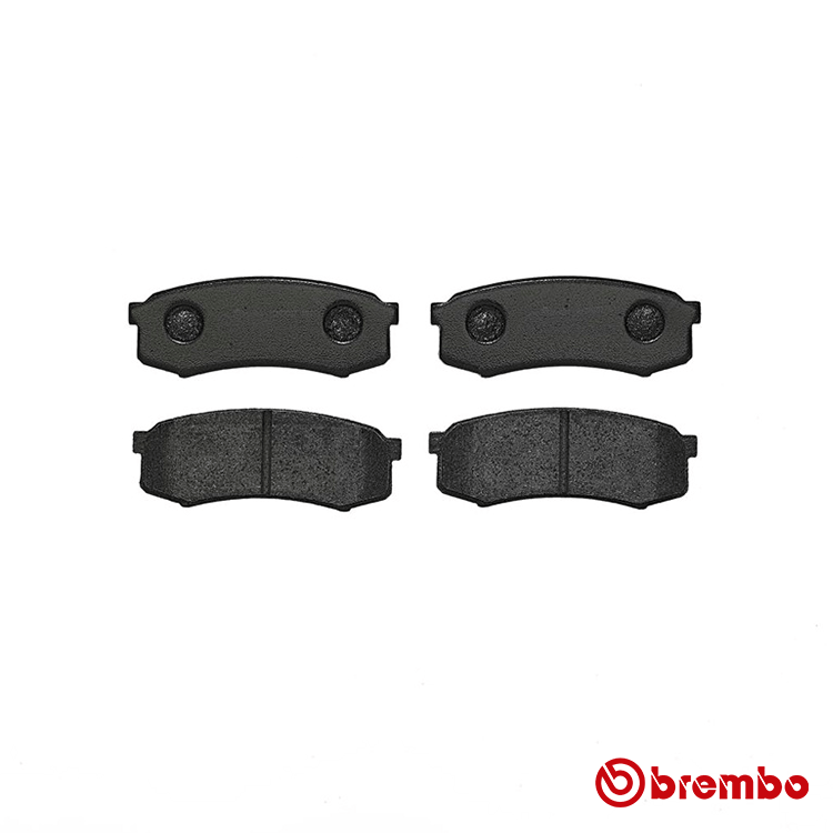 Brembo Rear Brake Pad