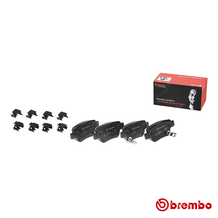 Rear Brake Pad