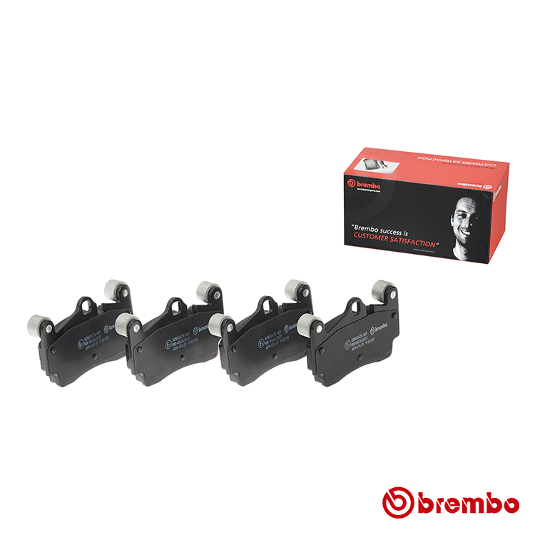 Rear Brake Pad