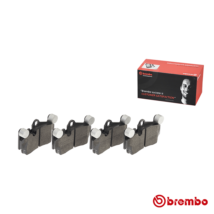Brembo Rear Brake Pad