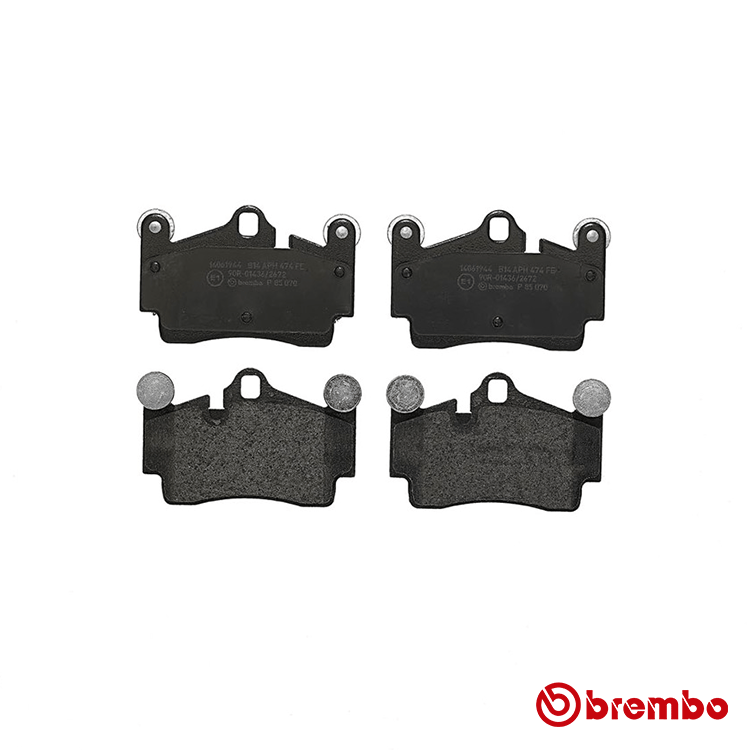 Brembo Rear Brake Pad