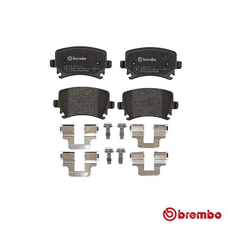 Brembo Rear Brake Pad